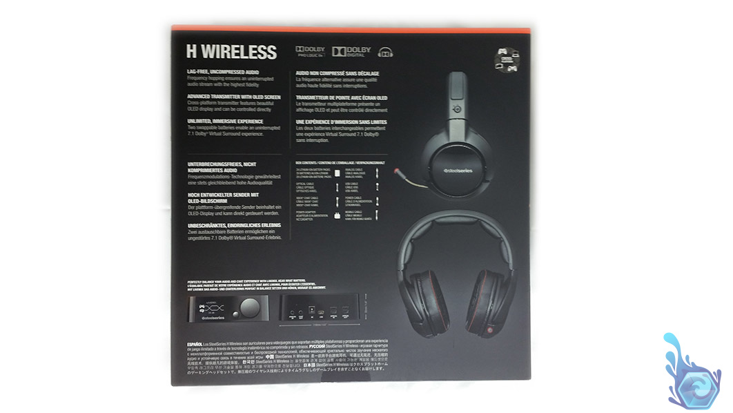 Steelseries Wireless H Review